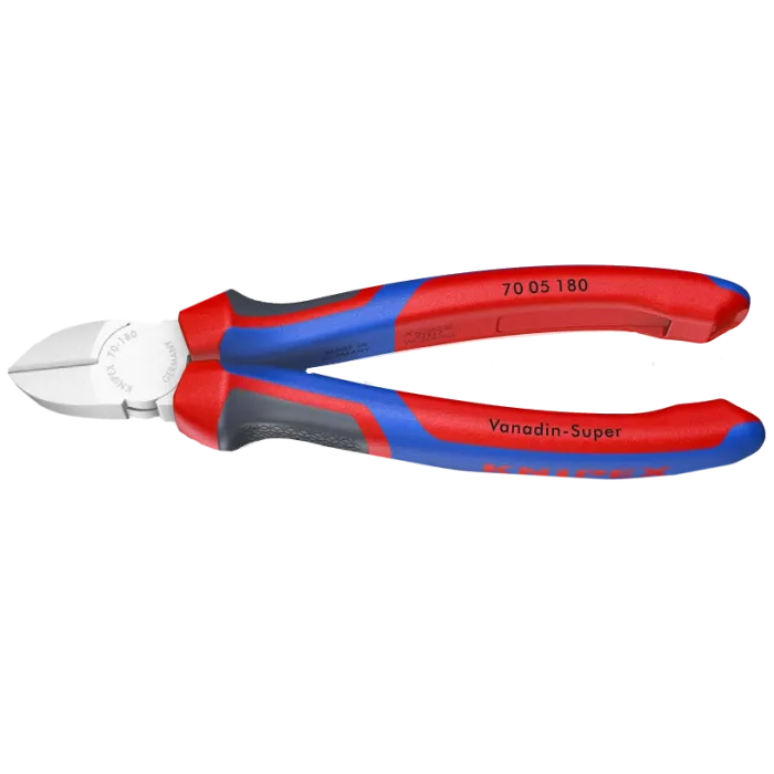 Knipex 70 05 180 Кусачки бокові