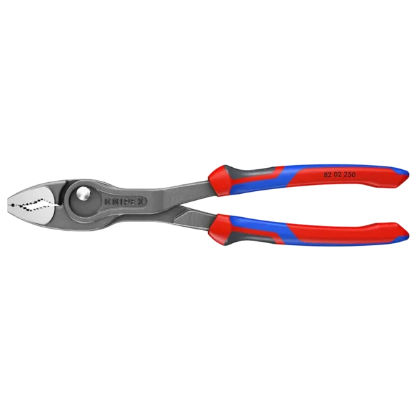 KNIPEX TwinGrip 82 02 250 Клещи универсальные для сорванных болтов
