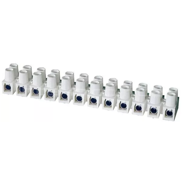 колодка 10 мм Клемна