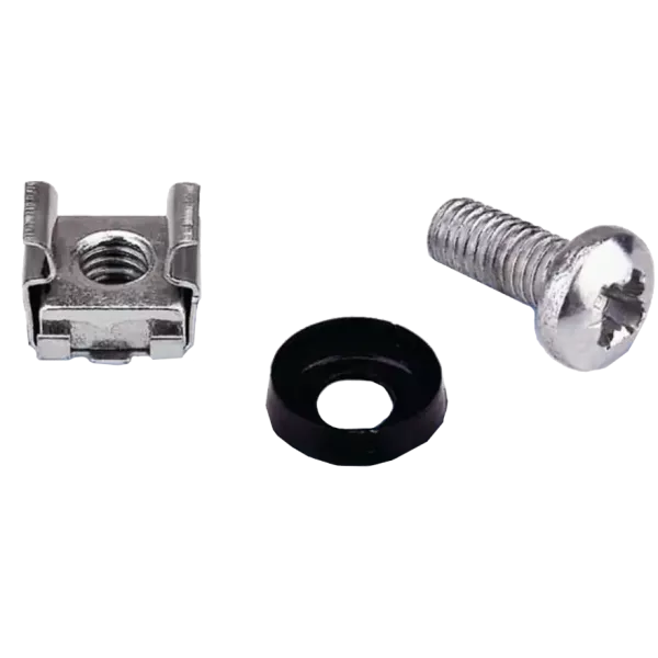 Hypernet PNS Комплект гвинт + шайба + гайка для ком. шафи