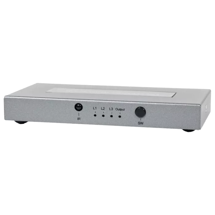 Dtech DT-7431 4K HDMI 3X1 Комутатор