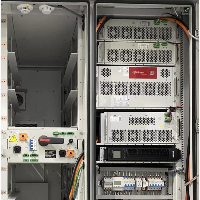 HYXiPower HYX-EF215P2-MS 100 кВт 215 кВт•ч Система накопичування електроенергії