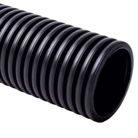 КОПОС KF09050FA (бухта 50 м) Труба гофрована гнучка двошарова