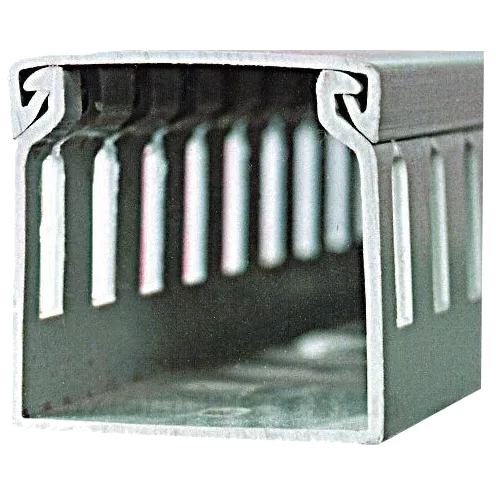 ETI B 100x60 T ПВХ 2м (3911052) Короб перфорований