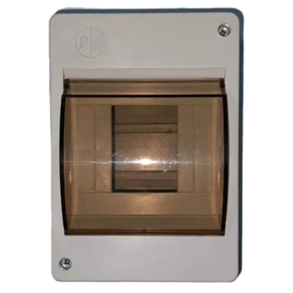 ОВ-4 під 3-4 автомати з кришкою Корпус пластиковий