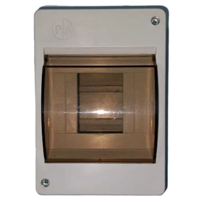 ОВ-4 під 3-4 автомати з кришкою Корпус пластиковий