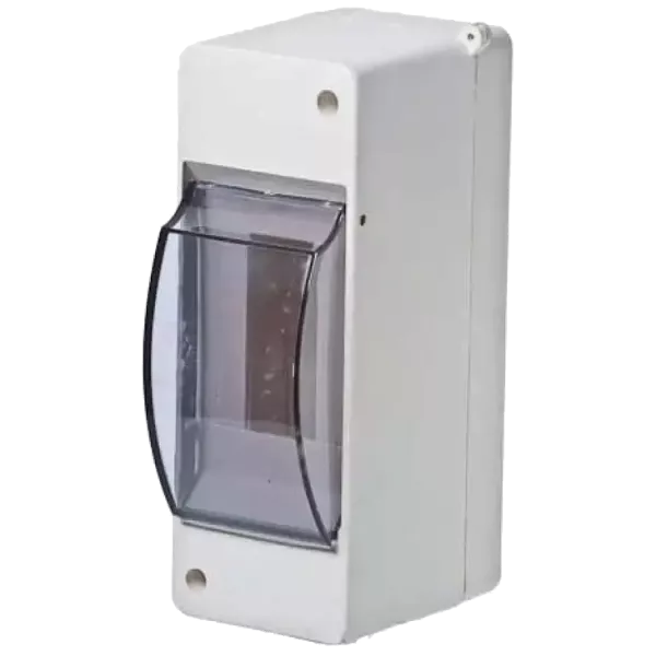 ОВ-2 під 1-2 автомати з кришкою Корпус пластиковий