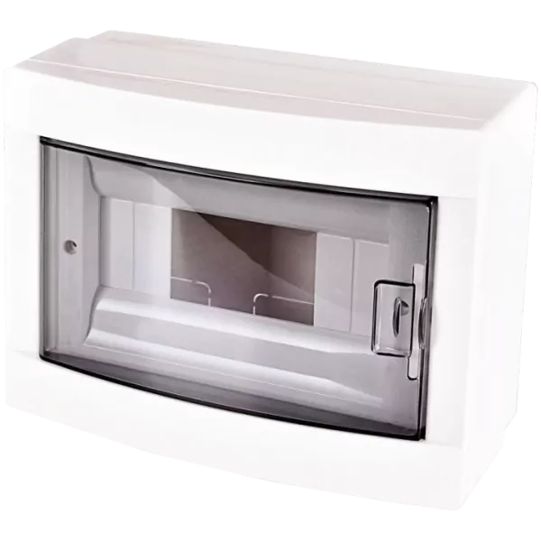 AP-UEA Корпус пластиковий 8 модульний навісний