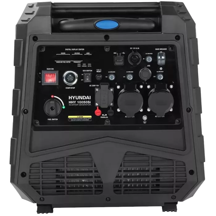 Hyundai HHY 10050Si Генератор інверторний