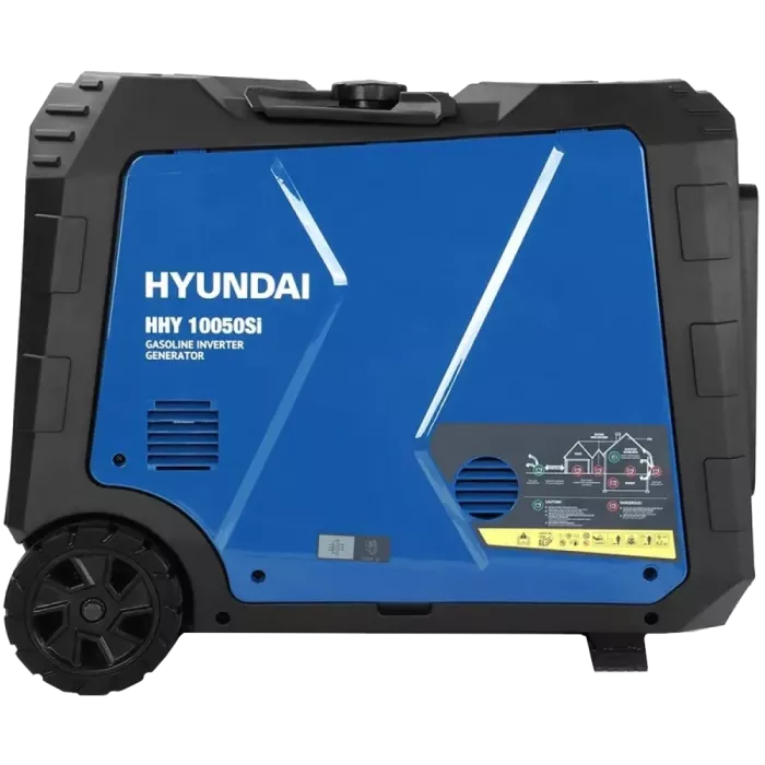 Hyundai HHY 10050Si Генератор інверторний