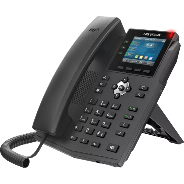 DS-KP9301-HE1 SIP телефон Hikvision