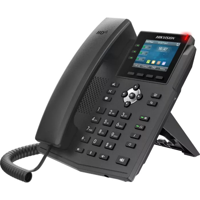 DS-KP9301-HE1 SIP телефон Hikvision