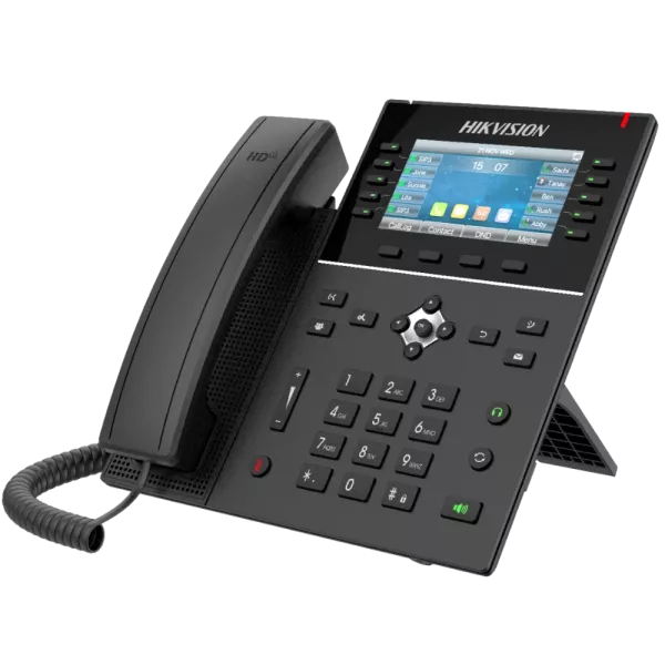 Hikvision DS-KP8200-HE1 SIP телефон