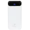 Kraft KPB-2010FC (10000 mAh) White Повербанк
