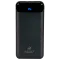 Kraft KPB-2020FC (20000 mAh) Black Повербанк