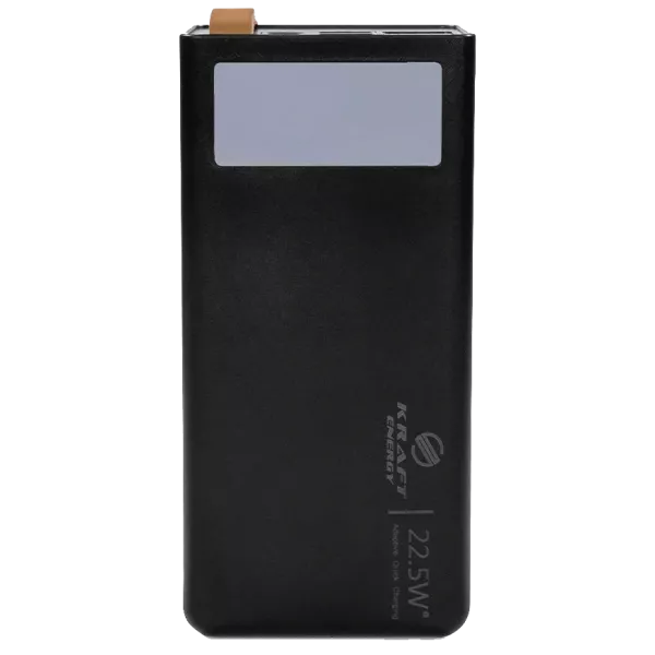 Kraft KPB-2350FCL (50000 mAh) Black Повербанк