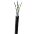 OK-Net КПП-ВП (250) cat 6 Кабель UTP мідь вуличний 4*2*0,54 305 м