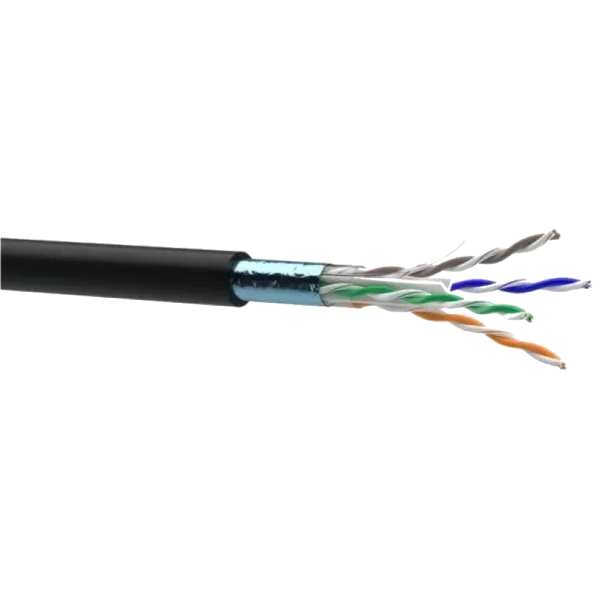 Одескабель КППЭ-ВП (250) (F/UTP-cat.6-SL) 305м Кабель