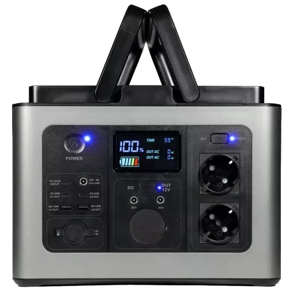 Kraft KPS-700GX 700Вт Портативне джерело живлення