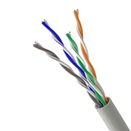 КПВ-ВП (250) 4*2*0,54 (U/UTP-cat.6) 305м Кабель Одескабель