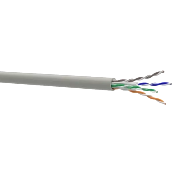Одескабель КПВнг-HF-ВП (250) (U/UTP-cat.6 LSFROH) 305м Кабель