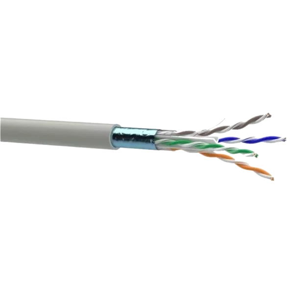 Одескабель КПВнг-HFЭ-ВП (250) (F/UTP-cat.6-SL LSFROH) 305м Кабель