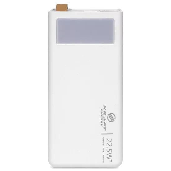 KRAFT KPB-2330FCL (30000 mAh) Повербанк