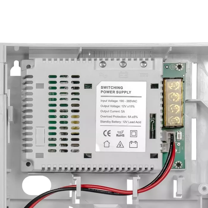 Kraft PSU-1205LED(P) 12В 5А Источник бесперебойного питания