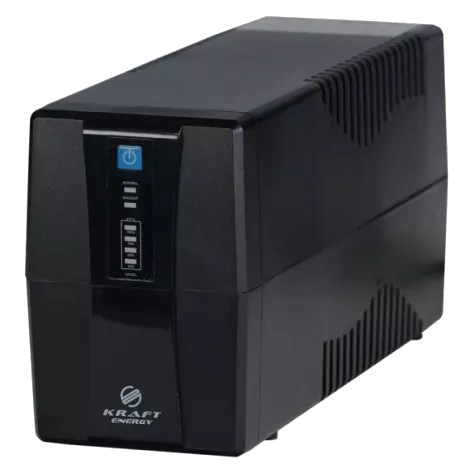 Kraft KRF-1500VA/900W(LСD) UPS Джерело безперебійного живлення