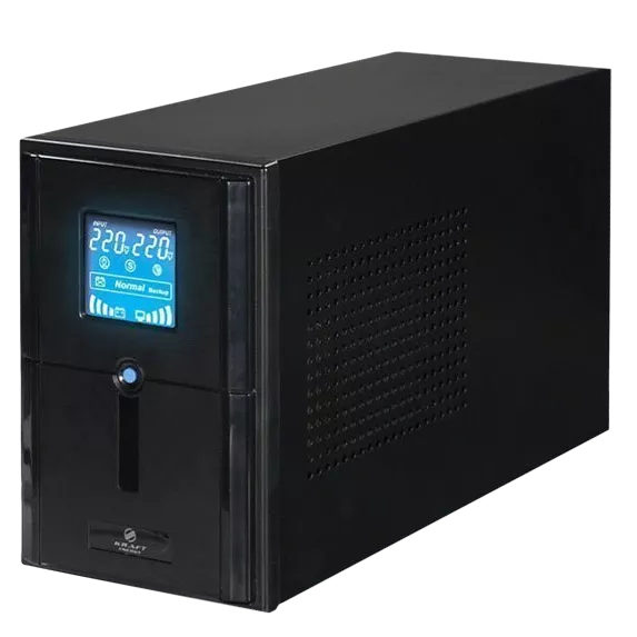 KRF-PSW2000VA/1600W(LCD)24V UPS Джерело безперебійного живлення