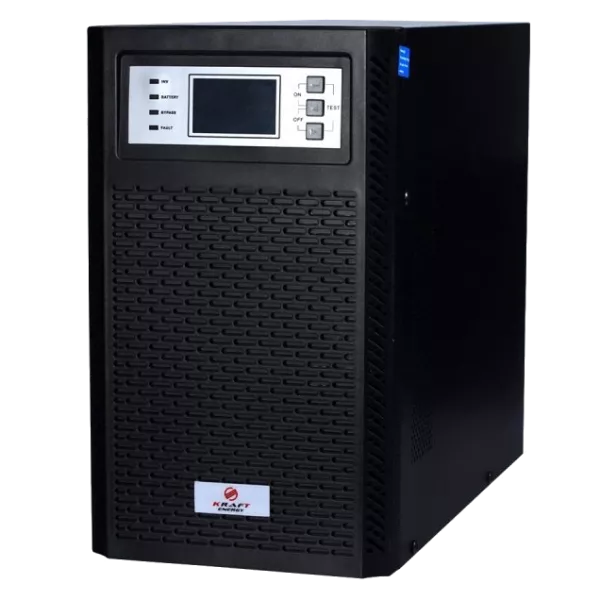 KRF-T1000VA/1KW(LCD) Pro Online Лінійно - інтерактивне ДБЖ