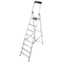 KRAUSE Safety Стремянка 8 ступеней