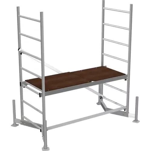 KRAUSE ClimTec Вишка-тура алюмінієва база