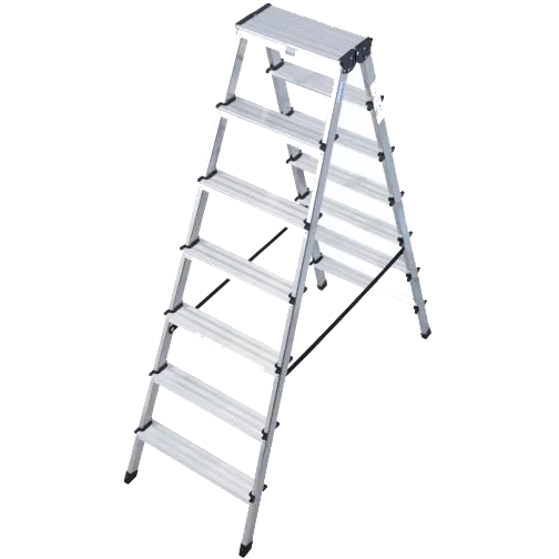 KRAUSE Dopplo 2x7 Двостороння драбина