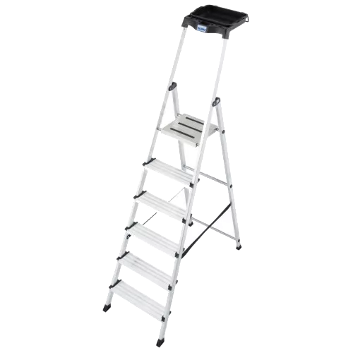 KRAUSE Secury MultiGrip 6 сходинок (126542) Драбина