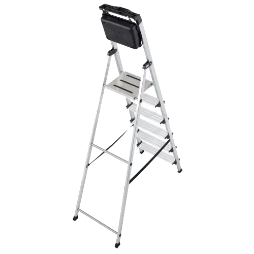 KRAUSE Secury MultiGrip 6 сходинок (126542) Драбина