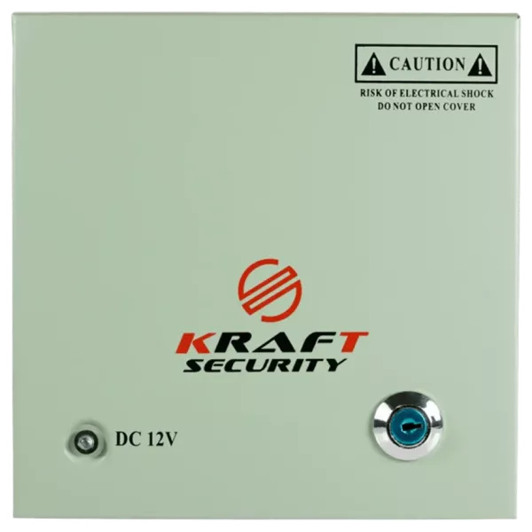 Kraft KRF-1205(4CH) BOX Блок живлення