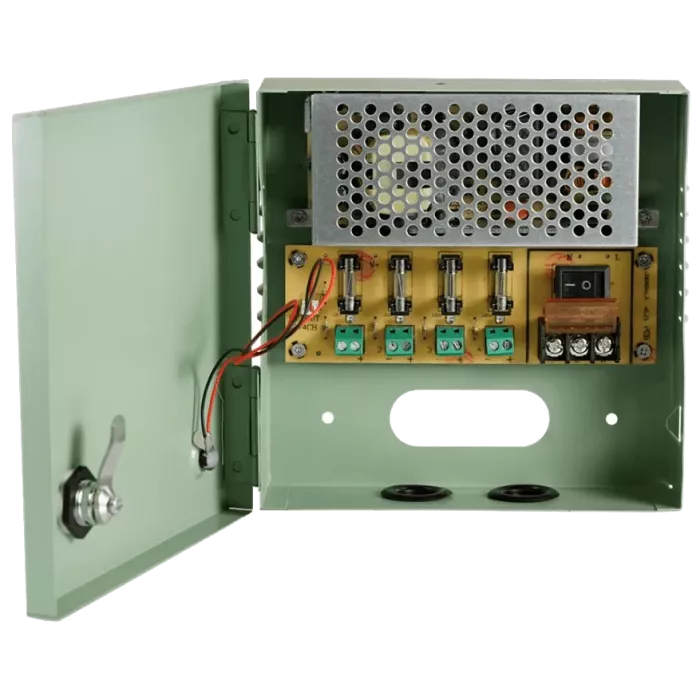 Kraft KRF-1205(4CH) BOX Блок живлення