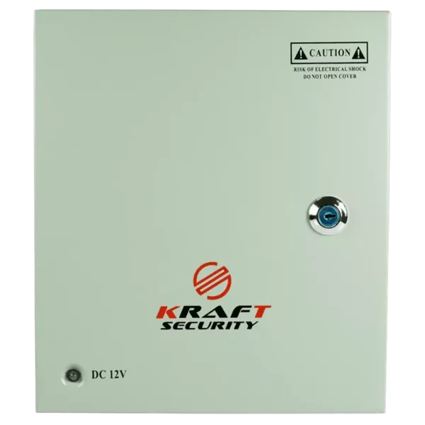 Kraft KRF-1215(9CH) BOX Блок живлення