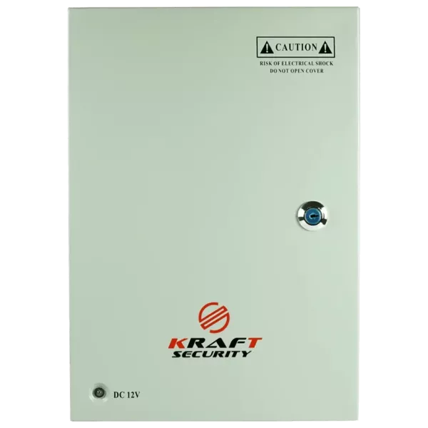 Kraft KRF-1220(18CH) BOX Блок живлення