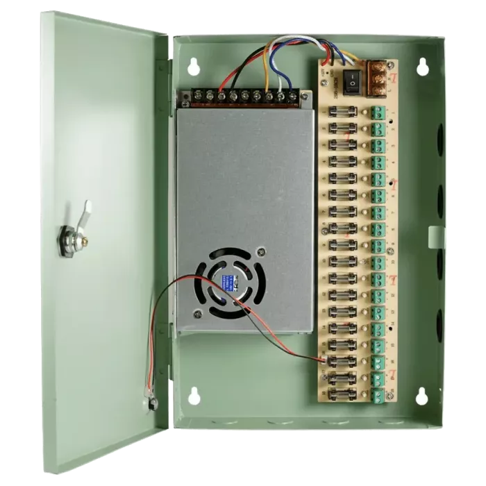 Kraft KRF-1220(18CH) BOX Блок живлення