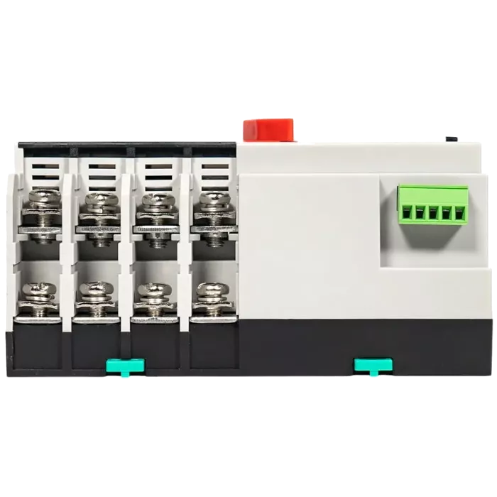 Kraft KRF-ATS100A/4p Автоматический переключатель ( АВР) под DIN-рейку 4 полюса
