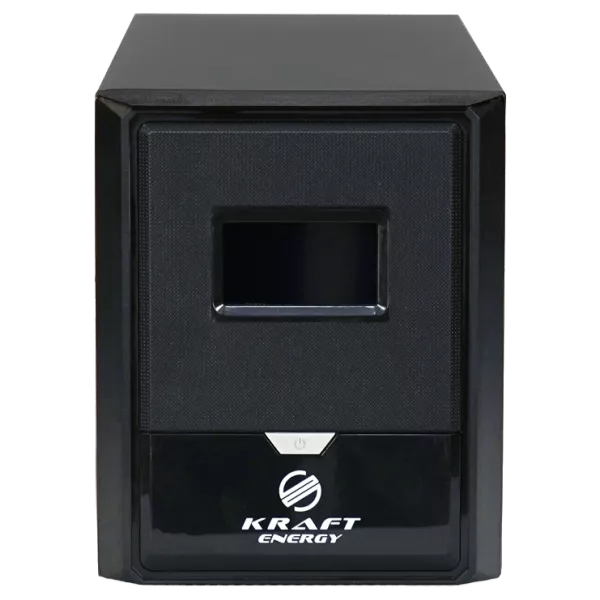 KRF-B2000VA/1200W(LCD)24V UPS Kraft Джерело безперебійного живлення
