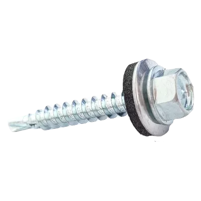 EPDM 4.8х35 DIN 7504K до дерева (пач. 50 шт.) Саморіз APRO