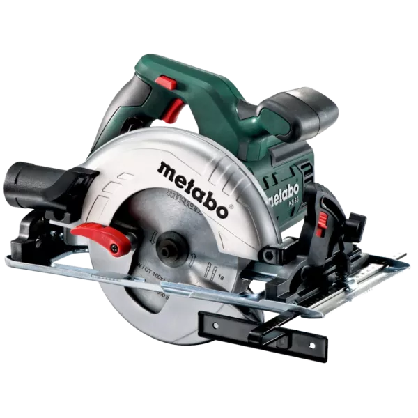 Metabo KS 55 (600855000) Ручна дискова пила