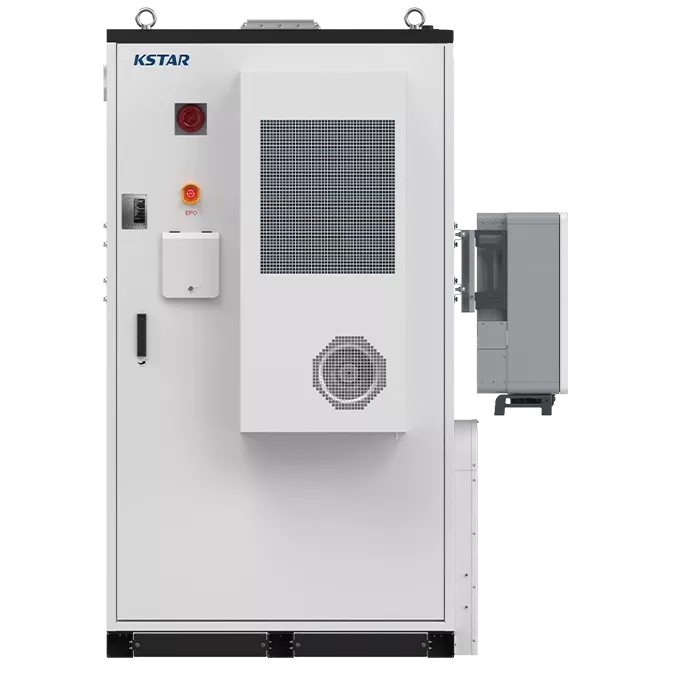 Kstar (KAC125DP2+BC240DE2A) ALL IN ONE C&I ESS Система накопления энергии