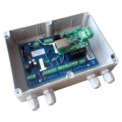 КСКД4-12К-ETH Контролер управління доступом