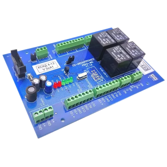 КСКД4-12К-П Універсальний контролер