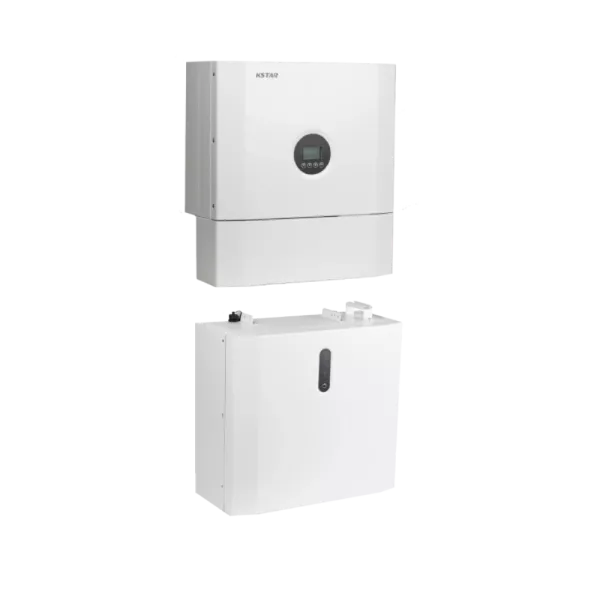 KSTAR ESS 5кВт 5 кВт*г Система безперебійного живлення однофазна