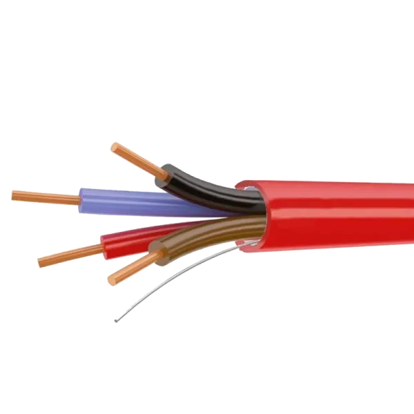 КСВВнг-LS 2х0,4 Кабель